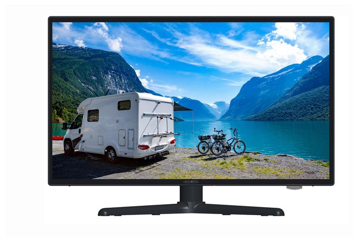 Reflexion LEDW22i Camping 12/24/100-240 V LCD/TFT 55,9 cm (22 Zoll) Fernseher Full HD VESA 100 x 100 mm (Schwarz) für 349,00 Euro