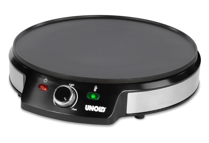 Unold 48156 Crêpes Maker Cecille f&uuml;r 39,00 Euro