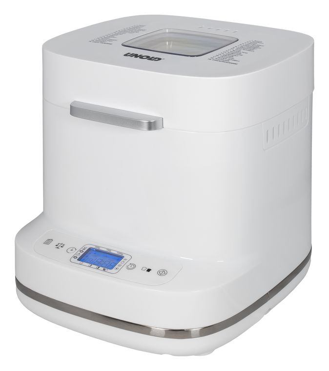 Unold 68120 Backmeister Bernd Brotbackautomat für 1 kg 550 W f&uuml;r 85,49 Euro