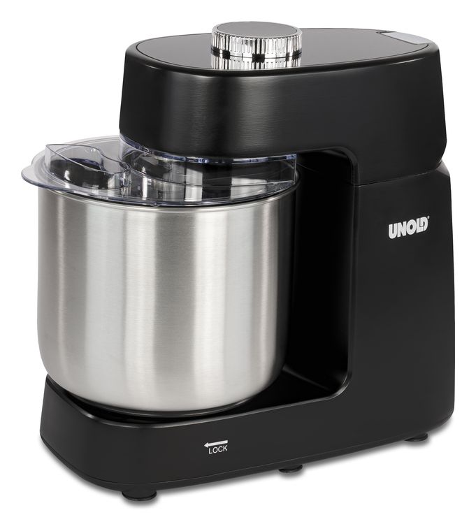 Unold 78535 Spirella Standmixer 8 Stufen 800 W  (Schwarz) f&uuml;r 399,00 Euro