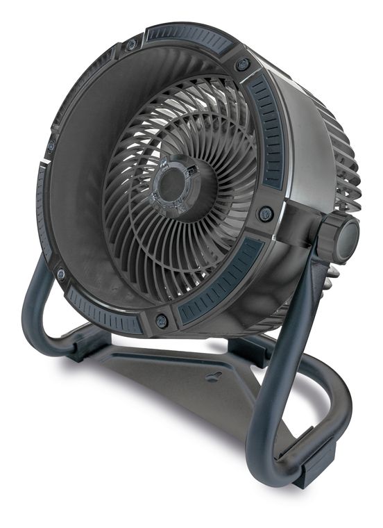 Unold Outdoor Ventilator Flur, Tisch, Wand neigbar  (Schwarz) f&uuml;r 59,99 Euro