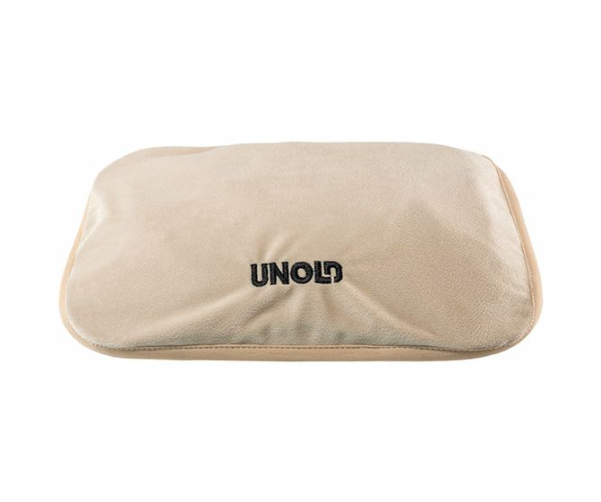 Unold Wärmi elektrische Wärmflasche 380 W  (Beige) f&uuml;r 32,99 Euro