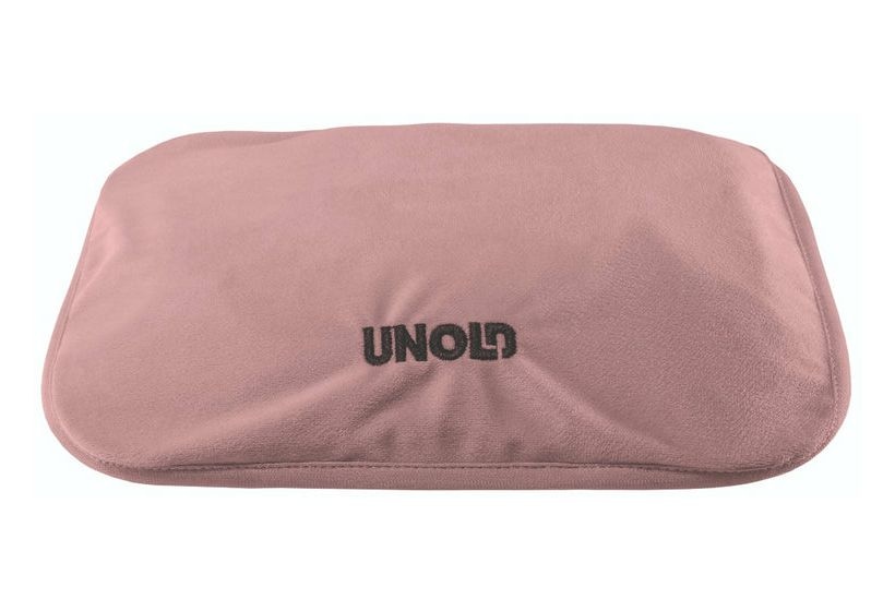 Unold Wärmi elektrische Wärmflasche 380 W  (Pink) f&uuml;r 32,99 Euro