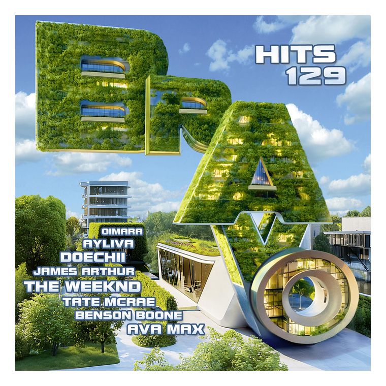 VARIOUS - BRAVO Hits 129 f&uuml;r 21,99 Euro