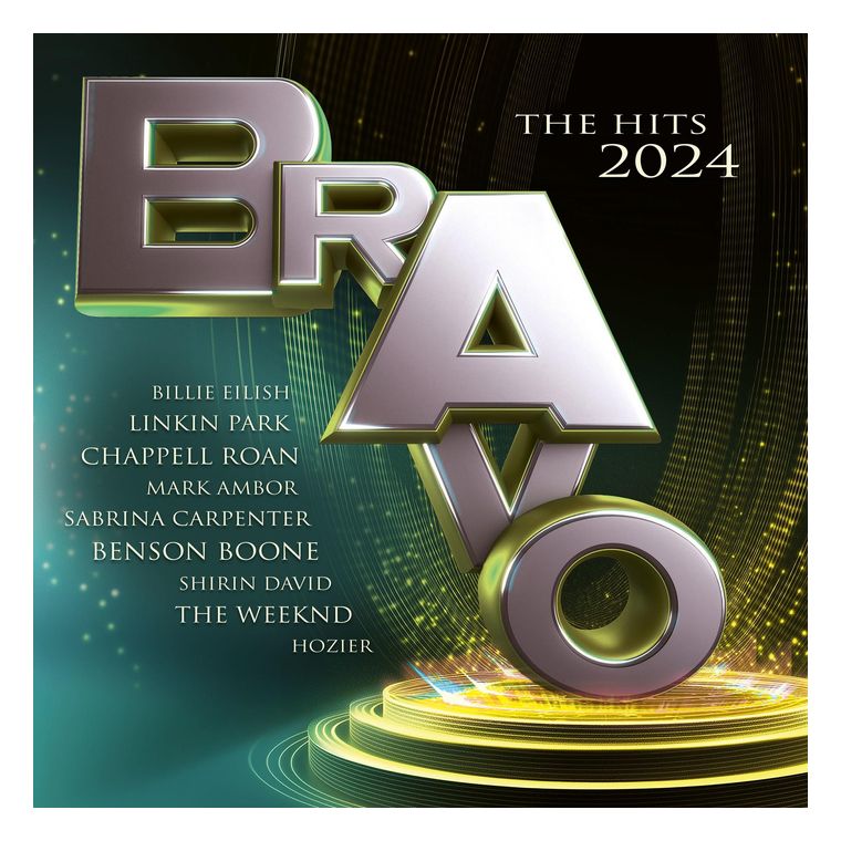 Various - BRAVO - The Hits 2024 f&uuml;r 21,99 Euro