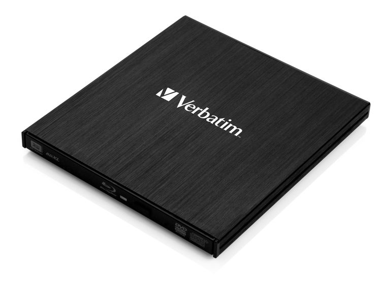 Verbatim 43890 Slimline externer Blu-ray Brenner für 94,99 Euro