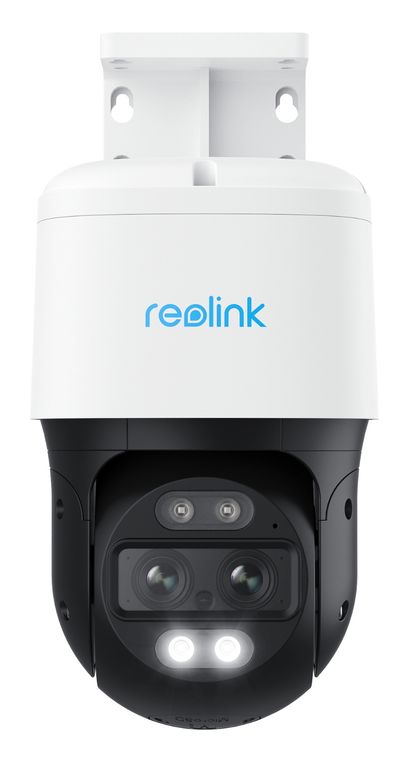 Reolink TrackMix Series P760 3840 x 2160 Pixel IP-Sicherheitskamera  Innen & Außen LAN Nachtsicht für 185,99 Euro
