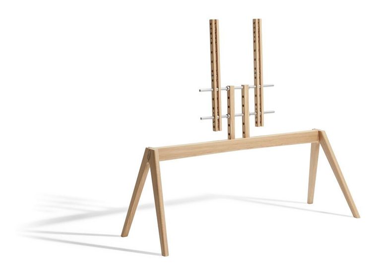 Vogel's Next OP2 Flur Halterung bis 195,6 cm (77") 50 kg f&uuml;r 999,99 Euro