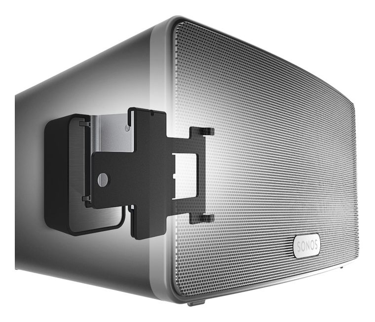 Vogel's Sound 4203 Wandhalterung für SONOS PLAY:3 f&uuml;r 42,49 Euro