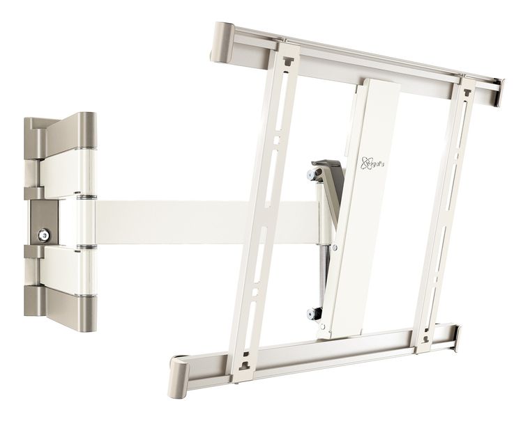 Vogel's Thin 245 flache Wandhalterung 180° drehbar bis 139,7 cm (55") 18 kg 0 bis 20° neigbar  (Weiß) f&uuml;r 219,99 Euro