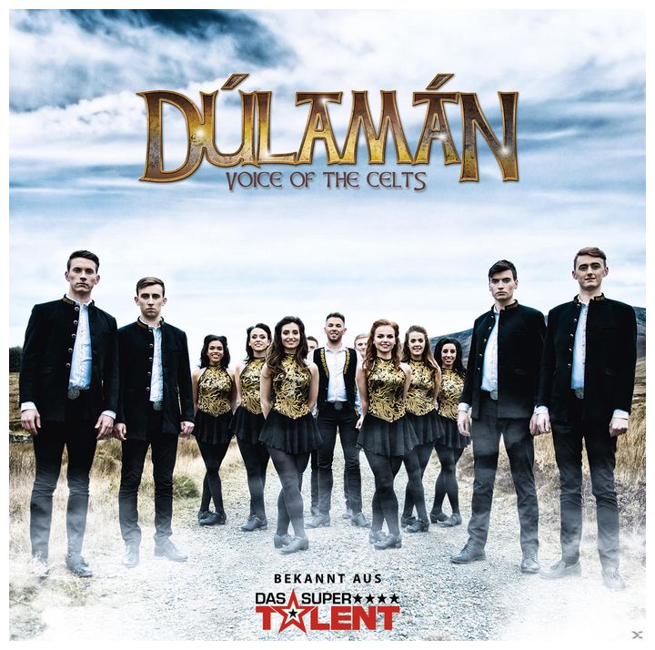 Dulaman - Voice of the Celts für 3,04 Euro