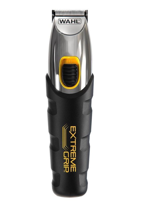 Wahl Extreme Grip Barttrimmer Trocken Rasierer Lithium-Ion (Li-Ion) 240 min f&uuml;r 37,48 Euro