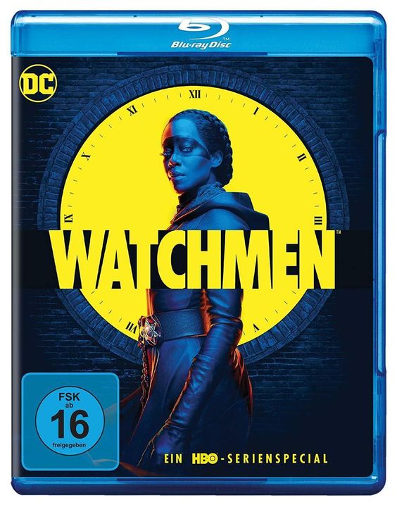 Watchmen - Staffel 1 (BLU-RAY) für 13,08 Euro