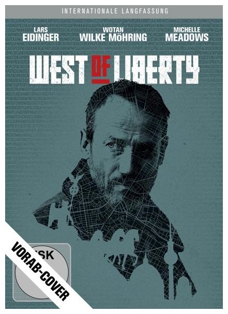 West Of Liberty (DVD) für 3,89 Euro