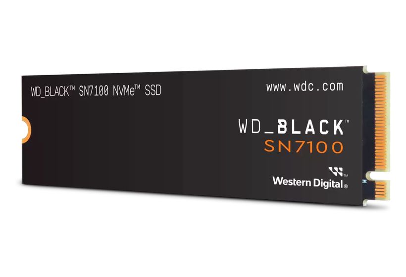 Western digital Black SN7100 1 TB SSD PCI Express 4.0 M.2 f&uuml;r 249,99 Euro