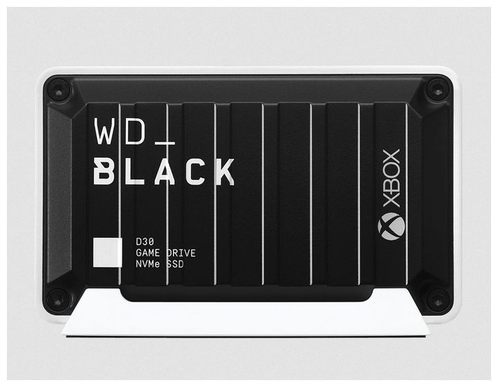 Western digital WD_BLACK D30 für 139,99 Euro