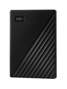 Western digital My Passport 5 TB externe Festplatte (Schwarz) für 142,99 Euro