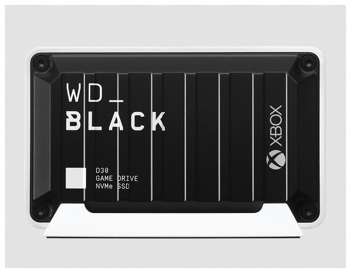 Western digital WD_BLACK D30 für 124,99 Euro