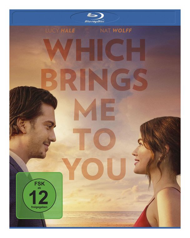 Which Brings Me to You (Blu-Ray) für 15,99 Euro