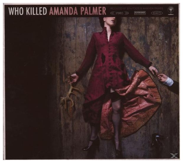Who Killed Amanda Palmer (Amanda Palmer) für 18,99 Euro