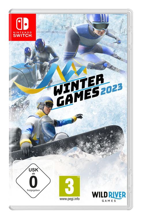 Winter Games 2023 (Nintendo Switch) für 30,00 Euro