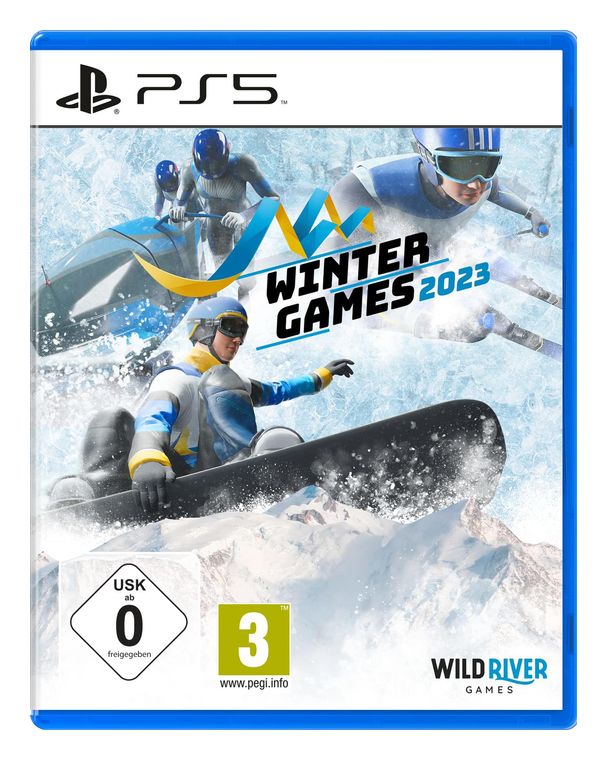 Winter Games 2023 (PlayStation 5) für 29,99 Euro