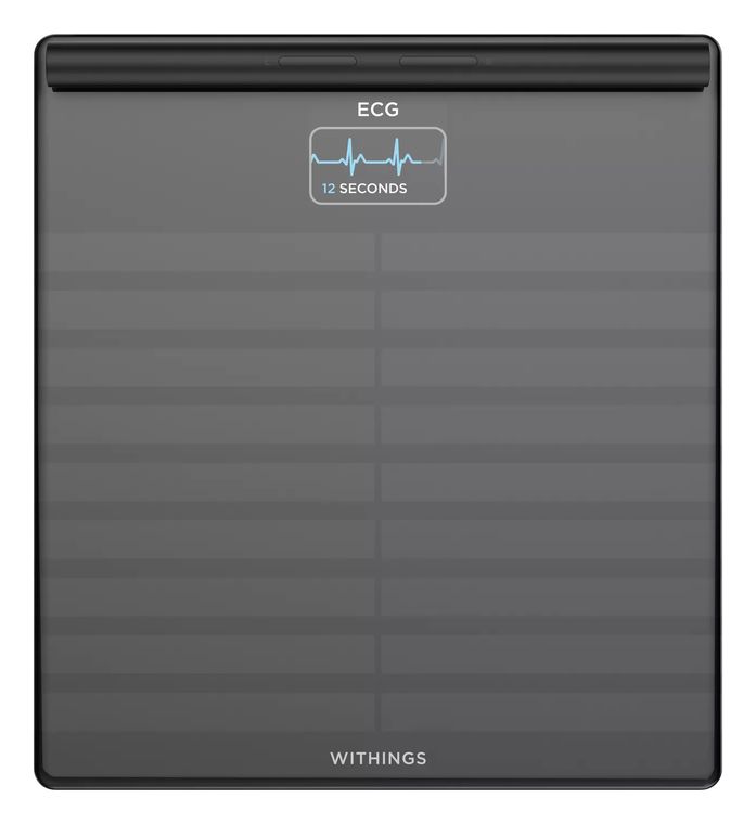 Withings Body Scan Elektronische Personenwaage bis 200 kg f&uuml;r 354,00 Euro