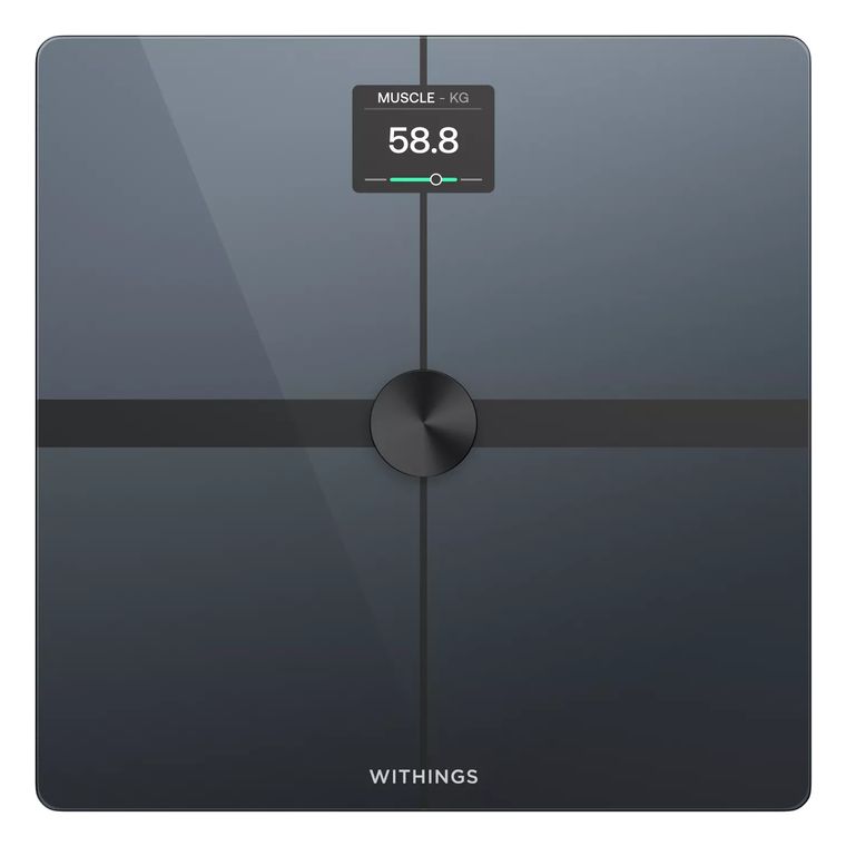 Withings Body Smart Elektronische Personenwaage bis 200 kg f&uuml;r 88,49 Euro