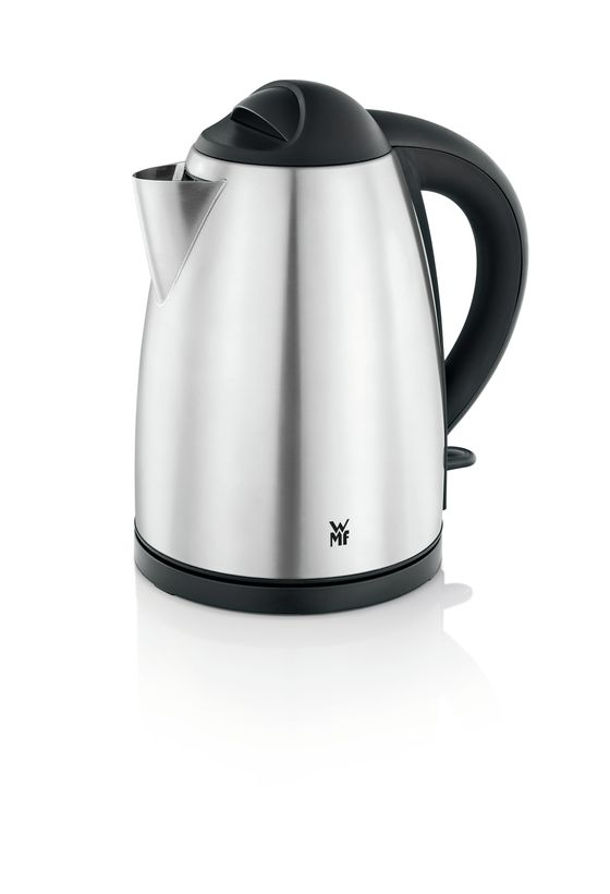WMF Bueno 1,7 l Wasserkocher 2400 W  (Schwarz, Edelstahl) f&uuml;r 33,49 Euro