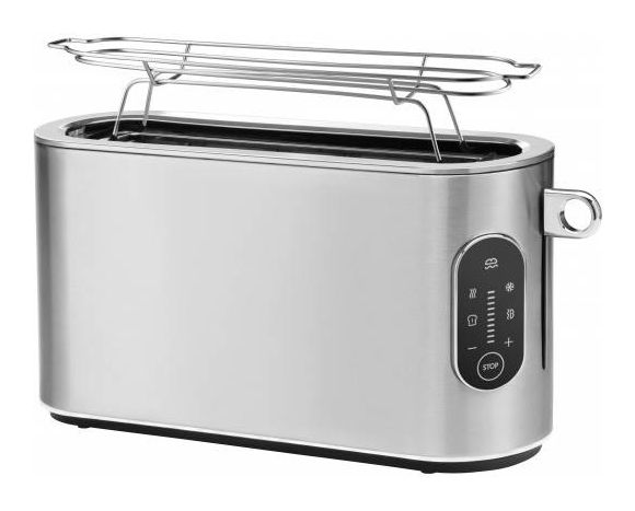 WMF Lumero Toaster 980 W 2 Scheibe(n) 10 Stufen (Edelstahl) für 167,99 Euro