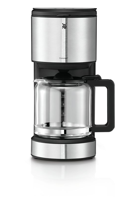 WMF Stelio 10 Tassen Filterkaffeemaschine 1,2 l  (Edelstahl) f&uuml;r 49,49 Euro
