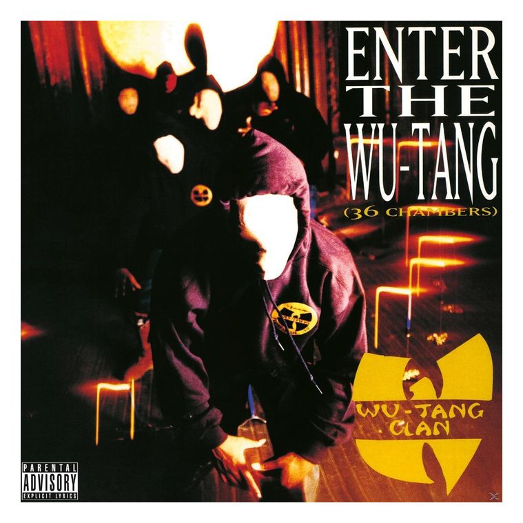 Wu-Tang Clan - Enter The Wu-Tang Clan (36 Chambers) f&uuml;r 28,99 Euro