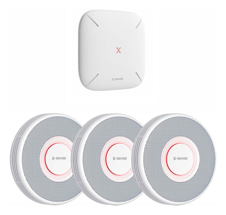 X-Sense XS0B-MR31 Rauchmelder f&uuml;r 85,99 Euro