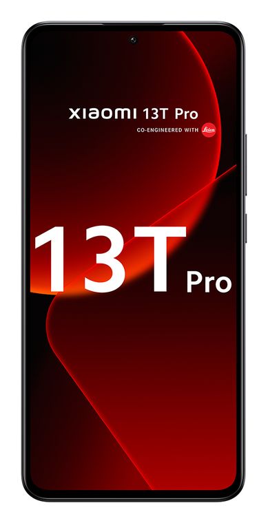 Xiaomi 13T Pro 512 GB 5G Smartphone 16,9 cm (6.67 Zoll) Android 50 MP Dreifach Kamera Dual Sim (Schwarz) für 538,00 Euro