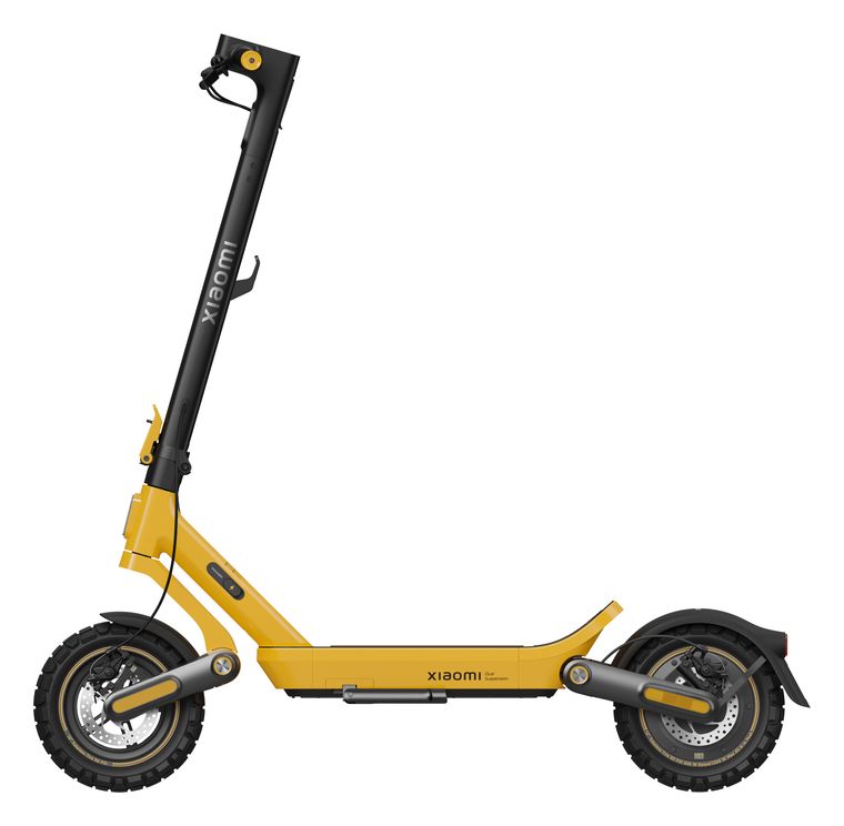 Xiaomi Electric Scooter 6 Ultra 500 W E-Scooter 12,5 Ah 75 km Reichweite 33,7 kg  (Gelb, Schwarz) f&uuml;r 798,00 Euro