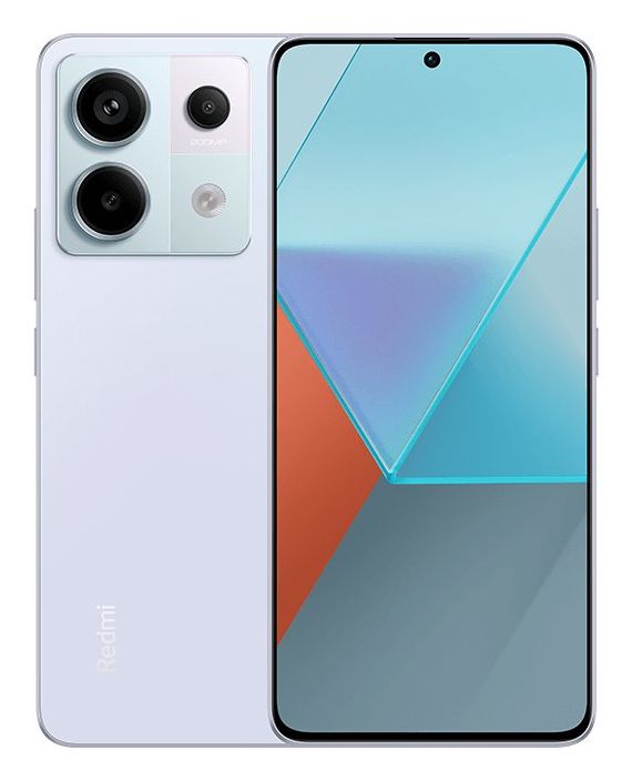 Xiaomi Note 13 Pro 256 GB 5G Smartphone 16,9 cm (6.67 Zoll) Android 200 MP Dreifach Kamera Dual Sim (Aurora Purple) für 269,00 Euro