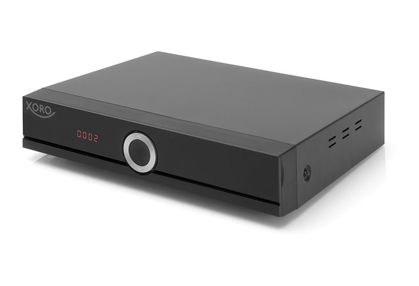 Xoro HRK7672 HDD Full HD Duo Kabel-Receiver f&uuml;r 89,00 Euro