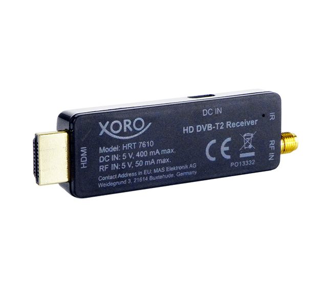 Xoro HRT 7610 f&uuml;r 39,00 Euro