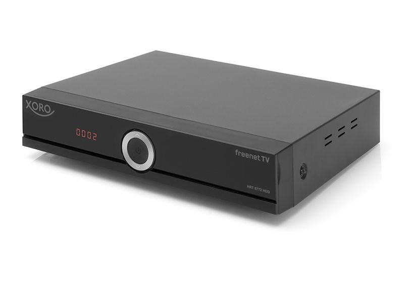 Xoro HRT8772 HDD Full HD Duo Kabel-Receiver f&uuml;r 289,00 Euro