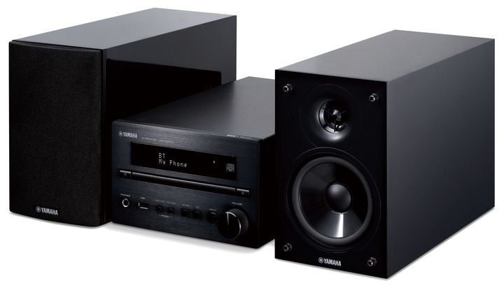 Yamaha MCR-B370D Heim-Audio-Mikrosystem DAB, FM 30 W Bluetooth für 329,00 Euro