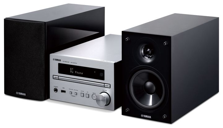 Yamaha MCR-B370D Heim-Audio-Mikrosystem DAB, FM 30 W Bluetooth für 329,00 Euro