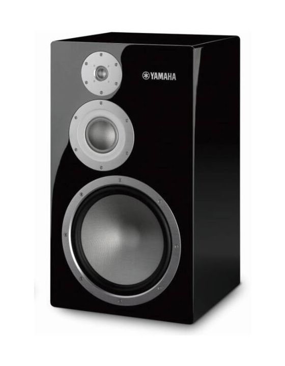 Yamaha NS-5000 rechte Box 600 W 3-Wege Lautsprecher  (Schwarz) f&uuml;r 8.495,00 Euro