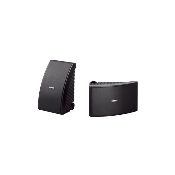 Yamaha NS-AW592 50 W 2-Wege Lautsprecher  (Schwarz) f&uuml;r 248,99 Euro