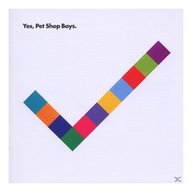 Pet Shop Boys - YES für 9,44 Euro