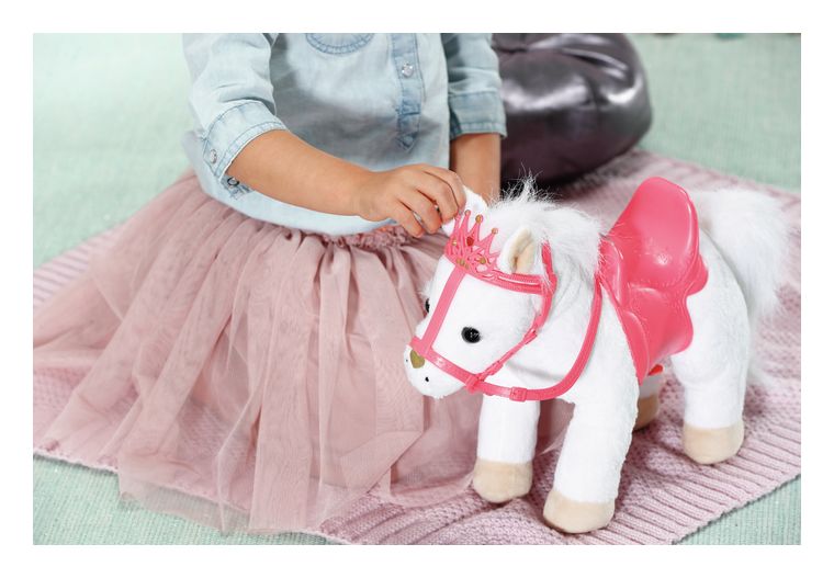 Zapf Baby Annabell Little Sweet Pony 36cm f&uuml;r 39,49 Euro