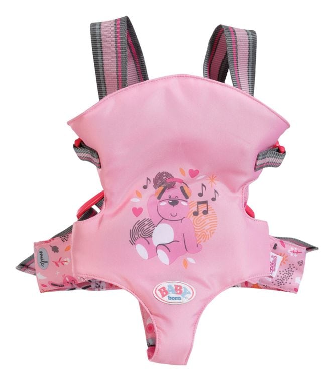 Zapf BABY born Babytrage f&uuml;r 22,49 Euro