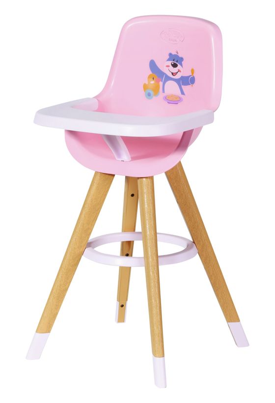 Zapf BABY born Hochstuhl f&uuml;r 29,99 Euro