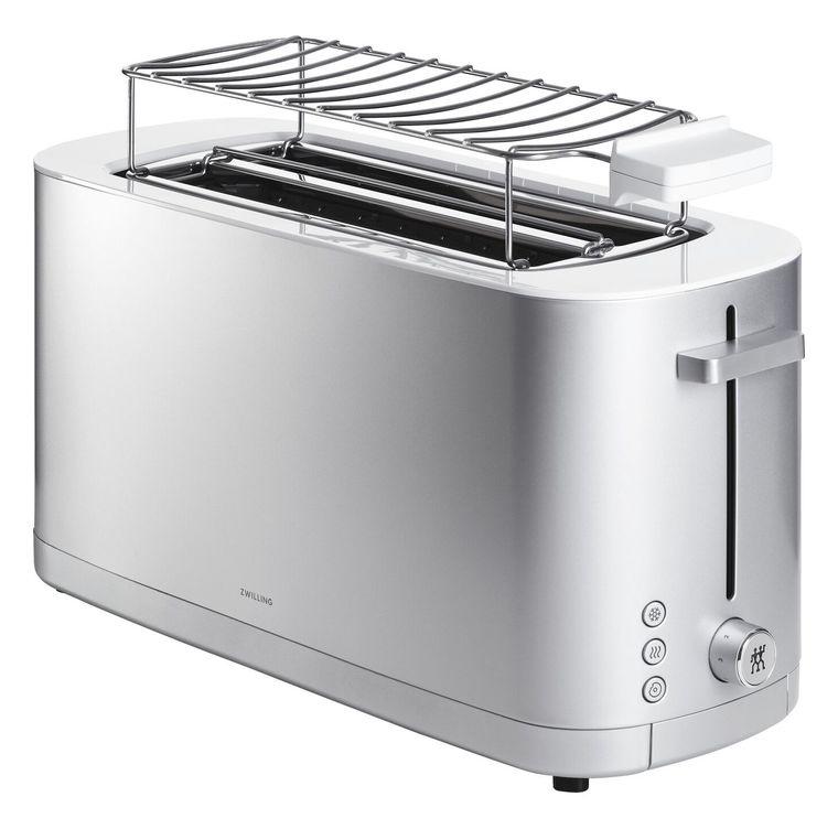 ZWILLING Enfinigy lang Toaster 1800 W 2 Scheibe(n)  (Satinierter Stahl) f&uuml;r 64,49 Euro