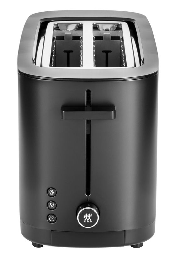 ZWILLING Enfinigy lang Toaster 1800 W 4 Scheibe(n)  (Schwarz) f&uuml;r 47,49 Euro