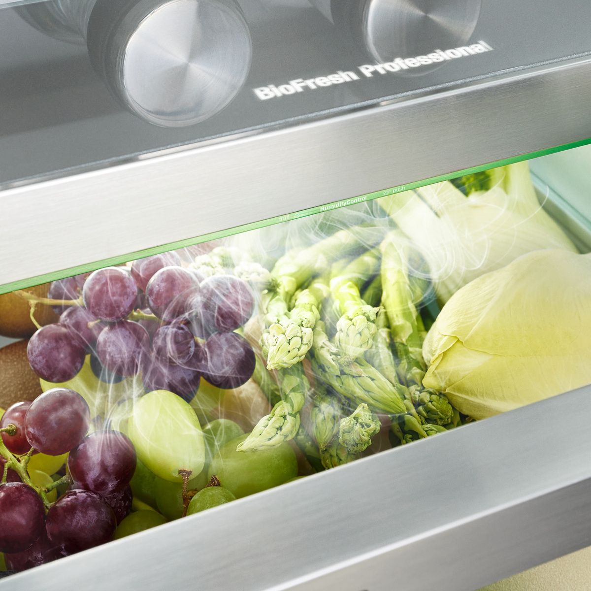 BioFresh mit HydroBreeze
